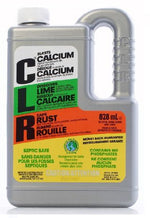 CLR Calcium Rust And Lime Remover 828mL