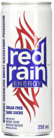 Red Rain Energy Drink Sugar Free	250 Ml