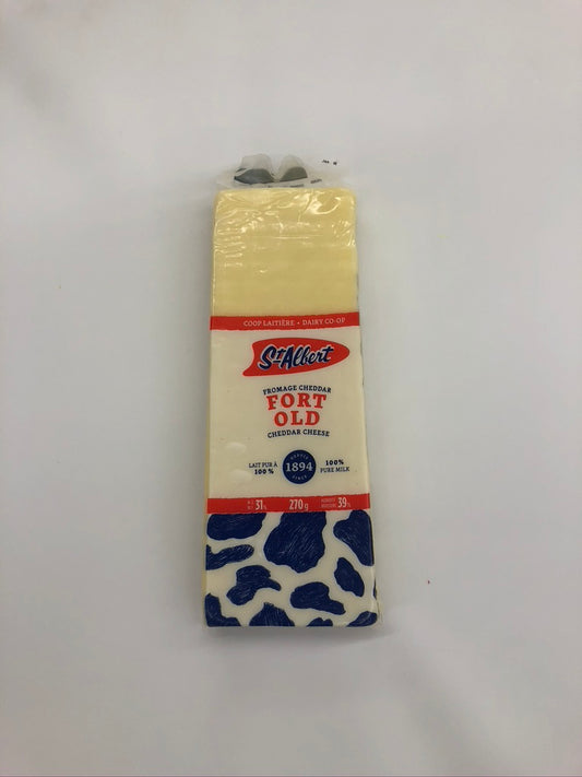 St Albert Old Cheese 270g
