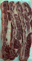 Cut Beef Ribs 1kg