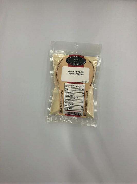 Nancy Fancy Onion Powder	100 G