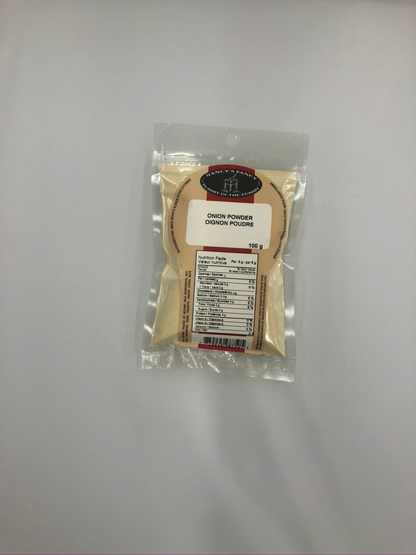 Nancy Fancy Onion Powder	100 G