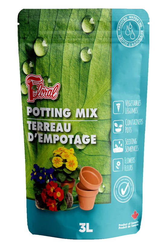 Floral Indoor  Potting Mix 3000 G