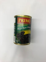 Primo Sliced Ripe Olives 398ml