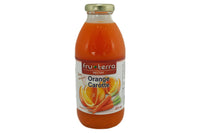 Fruterra Orange Carrot Nectar 473 ml