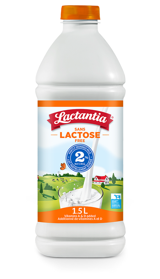 Lactose Free