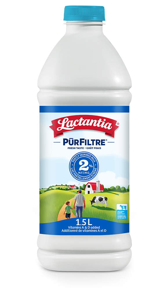 Lactantia Purfilter 2% Milk 1.5L