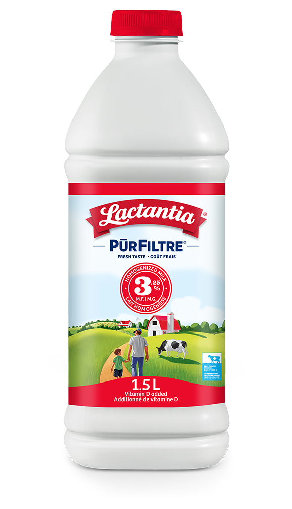 Lactantia Purfilter Homo Milk 1.5l