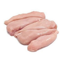 Skinless Chicken Breast, Boneless 1Kg