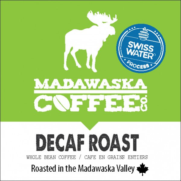 Madawaska Decaf Roast Coffee 454g