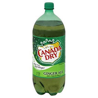 Canada Dry Gingerale 2 Litre