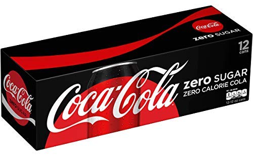 Coke Zero 12 Pk, 12*355 ml