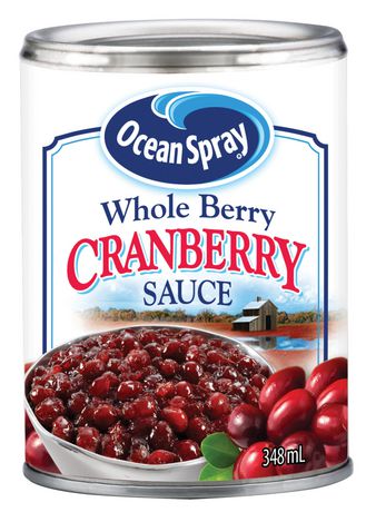 Oceanspray Whole Cranberry 348mL