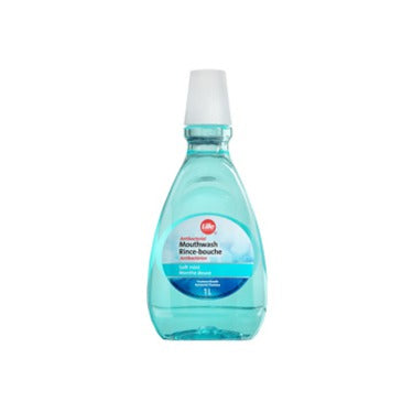 Life Brand Antiseptic Mouth Wash Original        1L