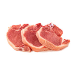 Tenderloin End Pork Loin, Bone In 1kg