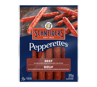 Schneiders Beef Pepperettes 375g