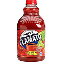 Motts Clamato Extra Spicy Bott	1.89L