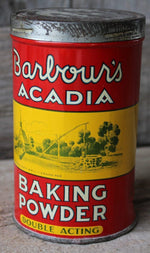 Acadia Baking Powder 450g