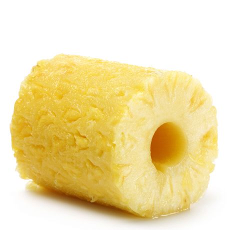 Pineapple Cored Fresh 590 gm