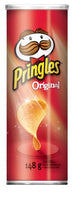 Pringles Potato Chips, Original 148g