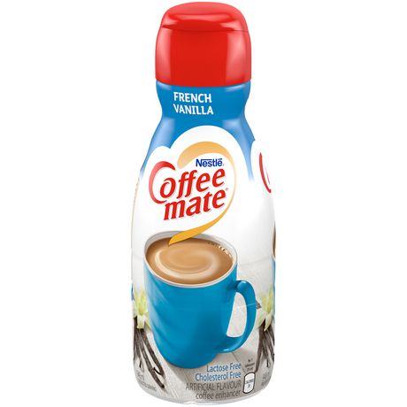 Nestle Coffee-Mate French Vanilla 949 Ml