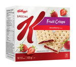Kellogg's Special K Fruit Crisps, Strawberry 125g
