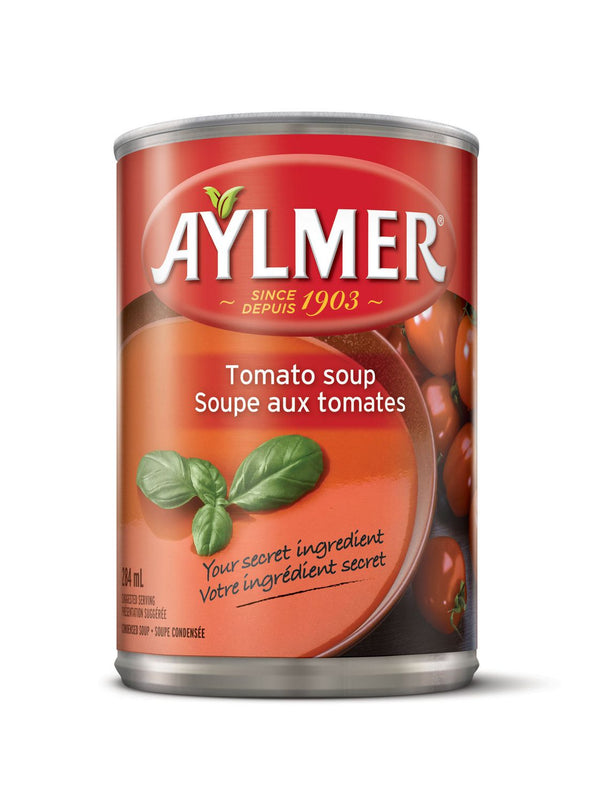 Aylmer Tomato Soup	284mL