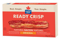 Maple Leaf Ready Crisp Bacon Strips 65 G