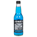 Jones Soda Blue Bubble Gum 355 Ml