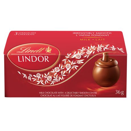Lindor Milk Chocolate 36g
