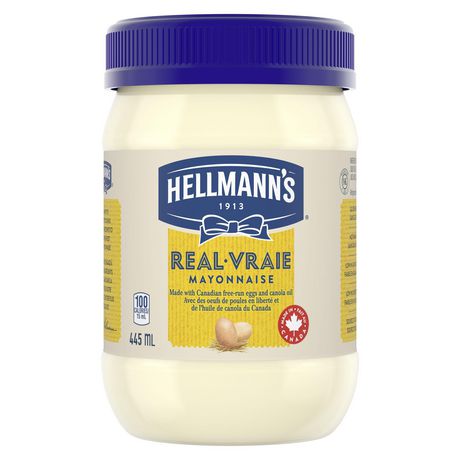 Hellman's Real Mayonnaise 445 ML