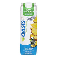 Oasis Classic Pineapple Juice	960 Ml