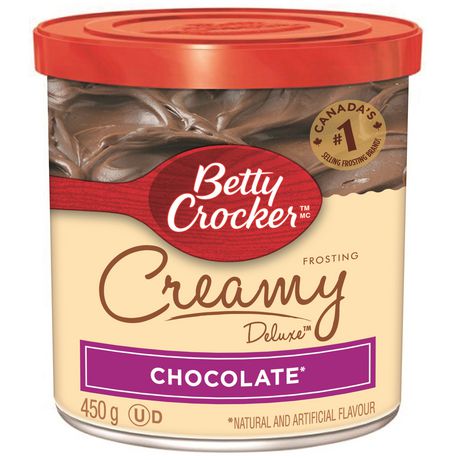 Betty Crocker Chocolate Frosti 450g