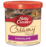 Betty Crocker Chocolate Frosting 450Gr.