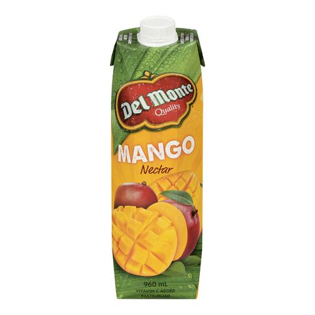 Delmonte Mango Nectar	960 Ml
