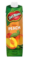 Delmonte Peach Nectar	960 Ml