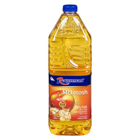 Rougemont Mcintosh Apple Juice	2Litre