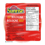 Sunrise Thick Slice Bologna 375g