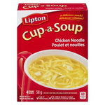 Lipton Chicken Noodle Cup A Soup 4 Pack