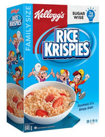 Kellogg's Rice Krispies Cereal 560g