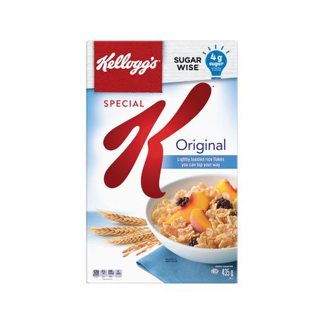 Kellogg's Special K Cereal Original 485 g