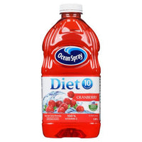 Oceanspray Diet Cranberry	1.89L