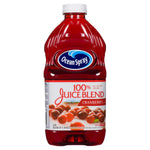 Oceanspray Cranberry 100 Percent Juice Blend	1.77L