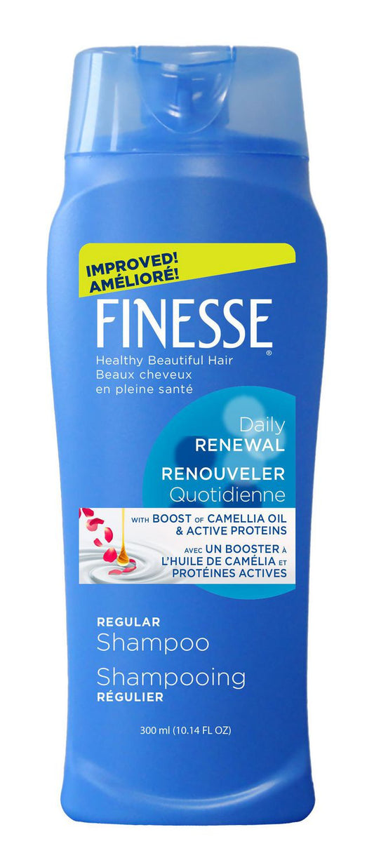 Finesse Regular Shampoo 300Ml.