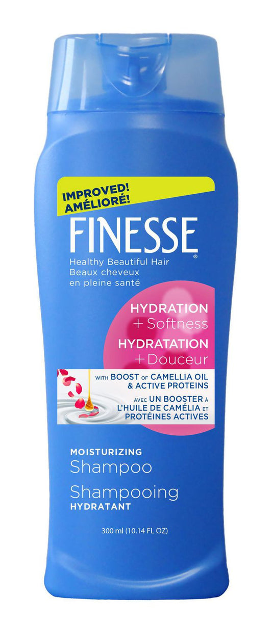Finesse Moisturizing Shampoo 300Ml.