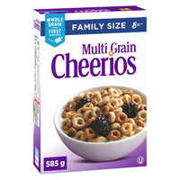Cheerios™ Multi-Grain Cereal Family Size 585 g