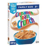 Cinnamon Toast Crunch™ Cereal Family Size 591 g