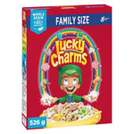 Lucky Charms ™ Cereal Family Size 526 g