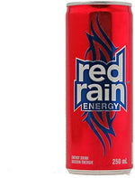 Red Rain Energy Drink	250 Ml