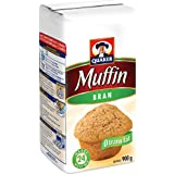 Quaker Bran Muffin Mix 900GR.